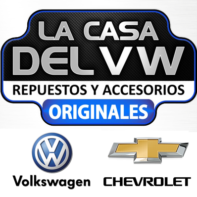 Saga pegamento cuenta La Casa Del VW - Repuestos y Accesorios
